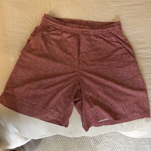 Lululemon Pace Breaker Linerless Short 7”